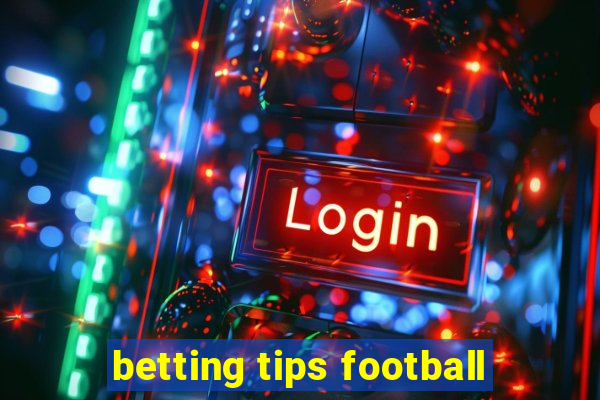 betting tips football